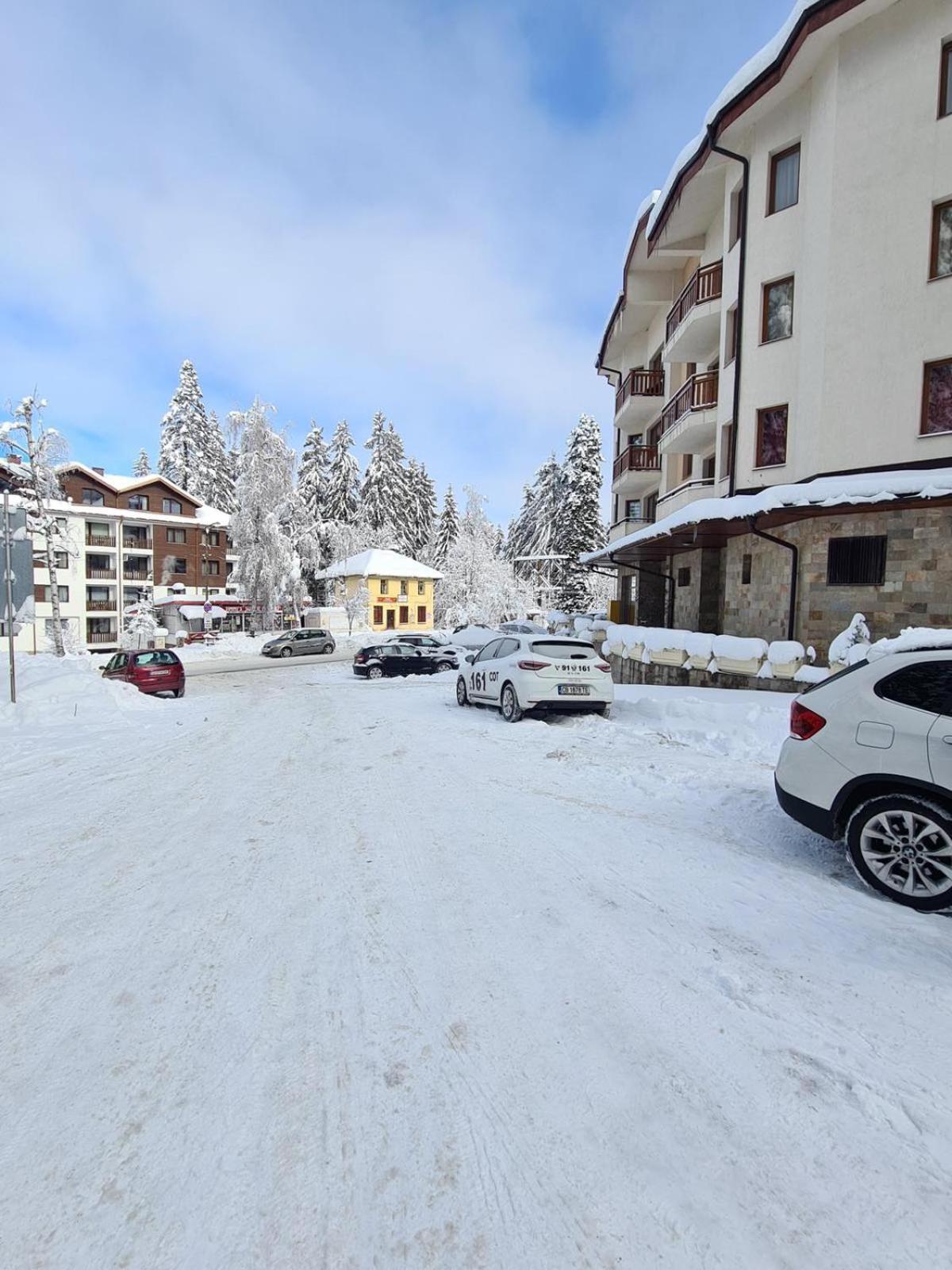 Forest Apartment/ Villa Park Borovets Exterior photo